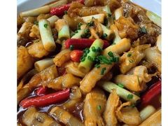 -院里寻菜·精致庭院菜(观沙岭店)