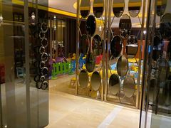 -长沙芙蓉国温德姆至尊豪廷大酒店 - 自助餐厅