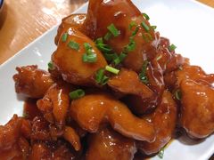 糖醋里脊-船夫鱼锅(衢江路店)