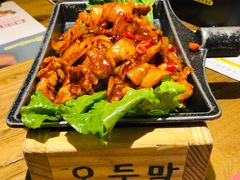 -冰川延边料理·炭烤串(原小木屋店)