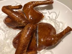 烤乳鸽-利苑酒家(华熙国际店)