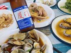 -40号厦门海鲜大排档(中山路店)