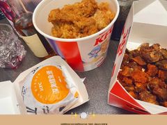 -肯德基(南油店)