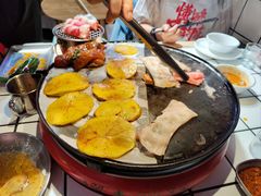 -留香铁板烤肉(解放西路旗舰店)