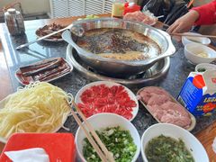 -福满家火锅26年江景(十八梯店)