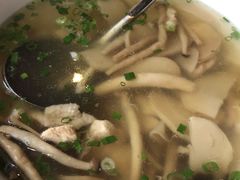 野山菌王汤-毛家饭店·30年融合新湘菜(无影山店)