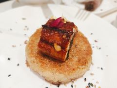 鳗鱼香煎糯米鸡-蔡澜点心·粤菜(月星环球港店)