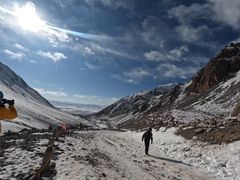 -祁连山·岗什卡雪峰景区