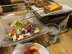 -聚点串吧·北京烧烤(朝北店)