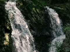 -百丈飞瀑