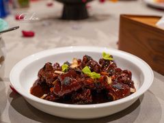 黑松露焖两头乌-不贰小院(余姚多元文化创意园店)