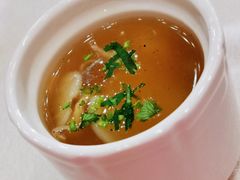 烩乌鱼蛋汤-晋阳饭庄(虎坊桥店)
