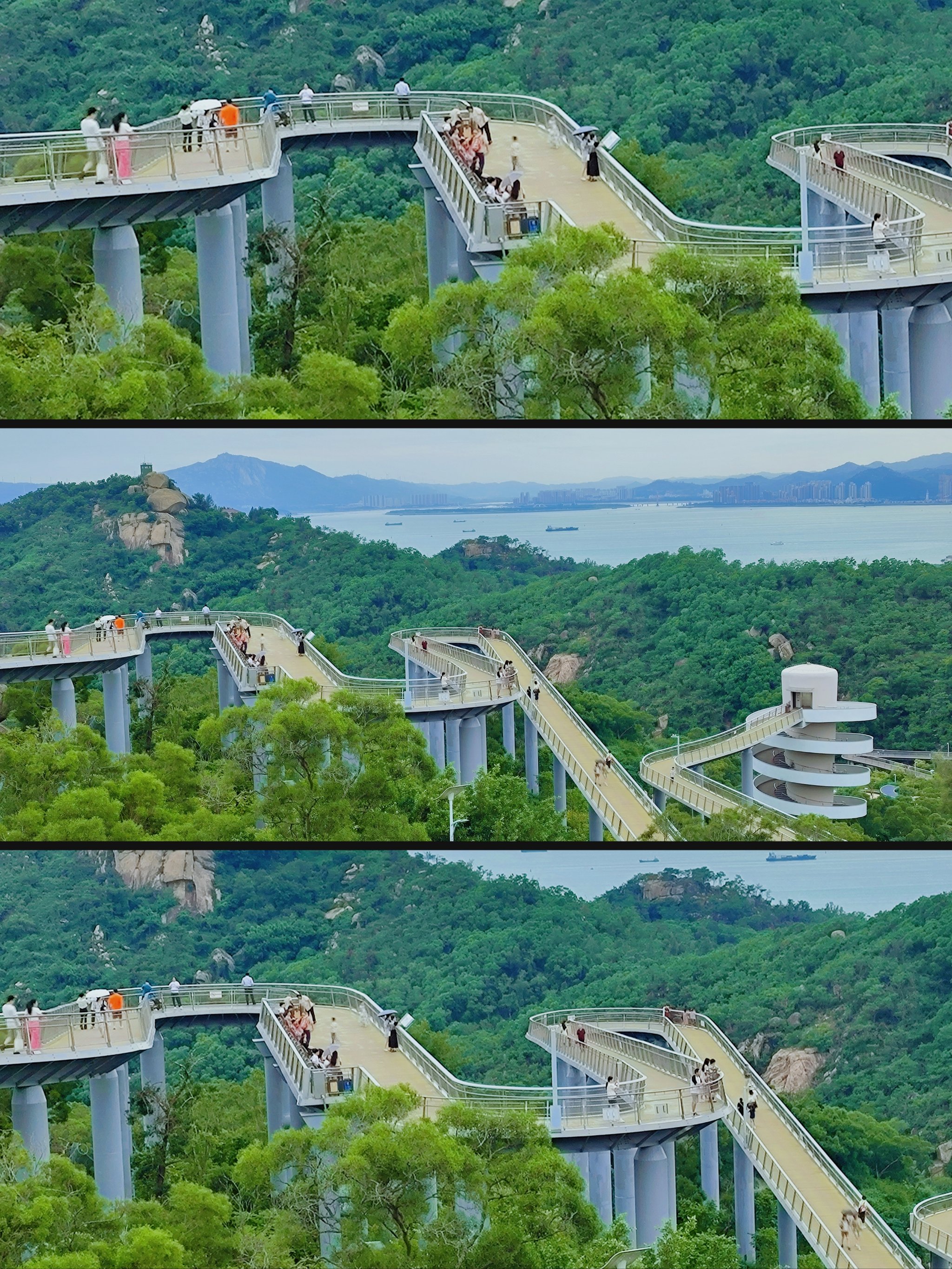 厦门林海健康步道