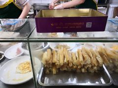 -糯米包油条(武汉大学店)