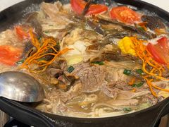 -乡土特色.冷锅鱼.牦牛肉汤锅