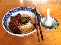 -沪西老弄堂面馆(定西路店)