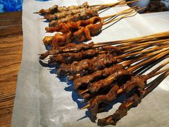 牛肉把把串-平娃三宝烧烤·面食(南小街店)