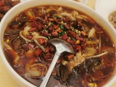 毛血旺-群乐饭店(滨安路店)