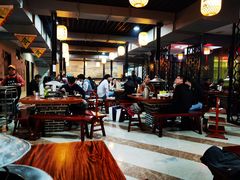 大堂-炭虎子水浒烤肉(梦时代店)