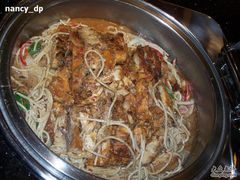 -岷山饭店-芝芝自助餐厅