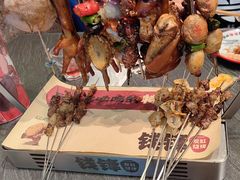 -钱锋炭缸烧烤(南湖大路总店)