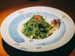 味付海草-鳗鱼家·深夜食堂(军博店)