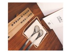 餐具摆设-拾年