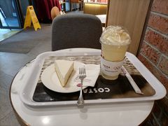 大堂-COSTA COFFEE(武汉天地店)