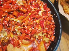 -食欲老院子荆芥疙瘩汤(经五路店)