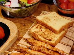 -1819餐厅·团队聚餐·烤串·精酿