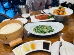 -北京老铺烤鸭(西稍门店)