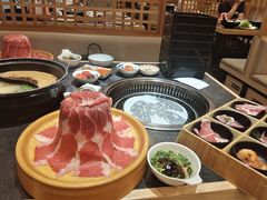-匠牛亭·锅物烧肉放题自助(昆百大·泰业城店)
