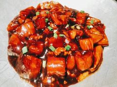 茄子-绿茶餐厅(同成街华联店)