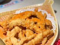 卡真酥肉-哥老官重庆美蛙鱼头(日月光店)