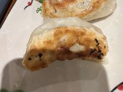 煎饺-気楽亭和食料理(气乐亭大世界本店)