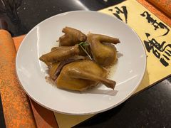 -三亚亚龙湾瑞吉酒店·铭轩中餐厅Mingxuan·海南菜·粤菜