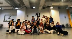 -HI dance 舞室