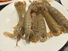 -遇上西雅图多融合海鲜自助餐厅(中房金谊广场店)