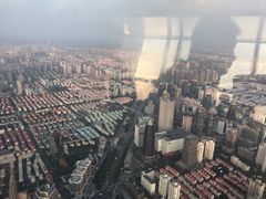 -上海环球金融中心云端足球盛典
