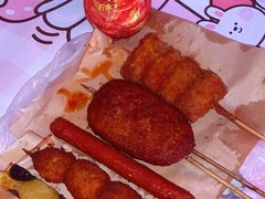 -茹哥炸串(水产前街店)