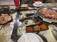 -石记东北风味烤肉(系马桩第二分店)