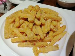 蛋黄焗南瓜-李老哈·东北菜(宋园路店)