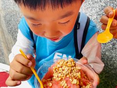 -夏食光安顺小舒冰粉冰浆(甲秀楼店)