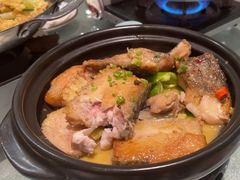 -辛香味烧鱼馆·非遗技艺·排骨红烧肉(光谷医药园店)