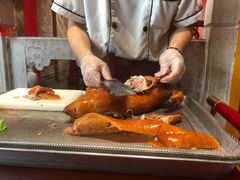 -京味张·北京烤鸭(天河南二路店)
