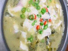 酸菜鱼江团-站前猪蹄&家常炒菜(长乐公园店)