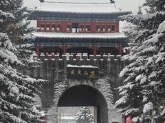 -横道河子东北虎林园