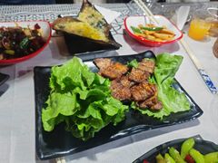 -云晓光头烧烤吧(盛夏店)