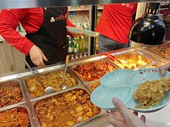 -晓宇盒饭(民安街店)