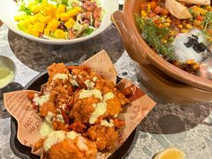 -芭莉与彩虹西餐厅(成都合生汇店)